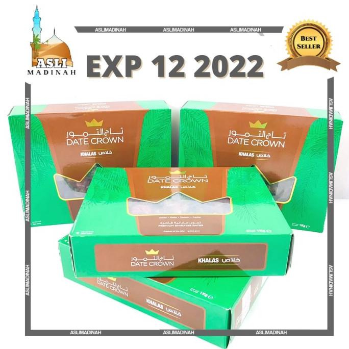

BISA COD KURMA KHALAS DATE CROWN || 1KG/KURMA 1KG/KURMA BARARI/KURMA RUTHOB/KURMA BAM/KURMA PALM FRUIT/KURMA TANGKAI/KURMA AZWA/KURMA SUKKARI/KURMA SAFAWI/KURMA TUNISIA/KURMA MUDA KUNING/KURMA MUDA HIJAU/KURMA MEDJOL/KURMA MADINAH SUPER