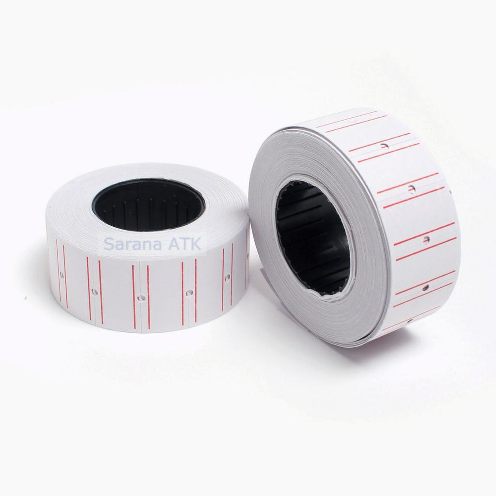 

JOYKO Label Harga 1 Baris LB-2RL Biru [ 10 Roll ]