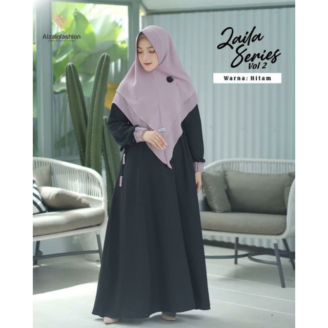 ZAILA SYARI GAMIS SYARI PLUS KHIMAR CERUTY UKURAN S M  L XL XXL XXXL 4XL BUSUI POLOS MAXI DRESS SET MURAH KEKINIAN TERBARU SERAGAM TERMURAH BAJU PLUS JILBAB BERKUALITAS JUMBO SET PESTA TERLARIS TERBARU CANTIK