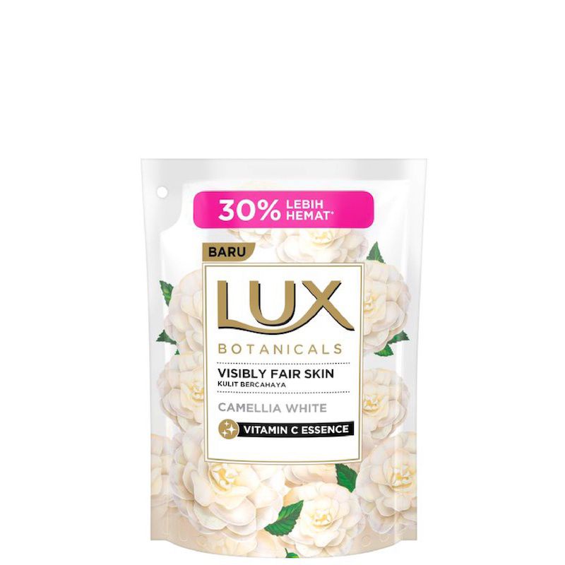 [MURAH] LUX refill body wash cair 400 ml