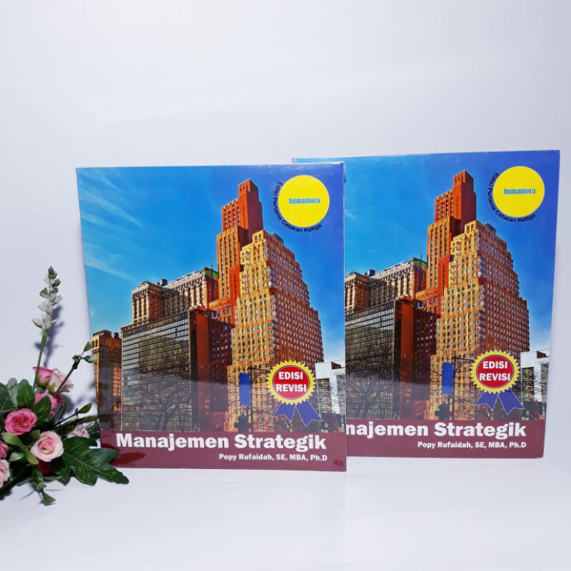 

Manajemen Strategik Edisi Revisi