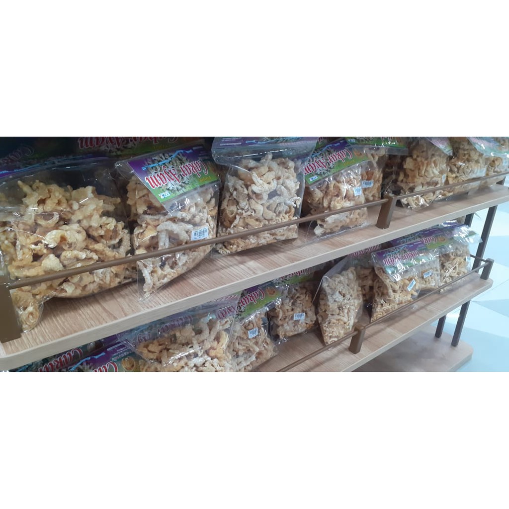 KERIPIK CAKAR AYAM 150GR CAP KEPALA SINGA OLEH OLEH KHAS BALI