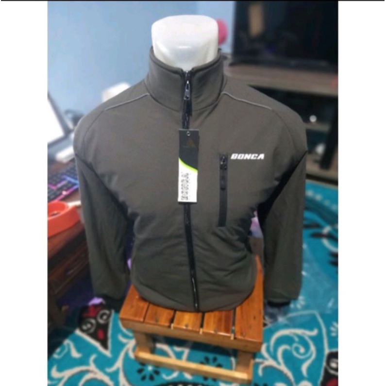 Jaket Bonca