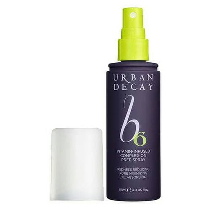 URBAN DECAY B6 Vitamin-Infused Complexion Prep Spray 118ml Terjamin