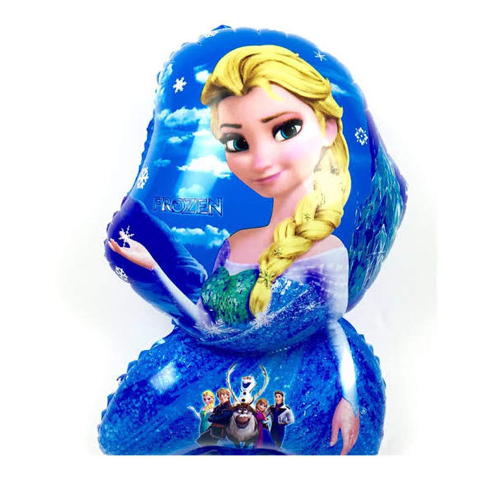 Frozen Elsa Plastic Balon/Balon Foil Frozen/Balon Elsa/Balon Princess
