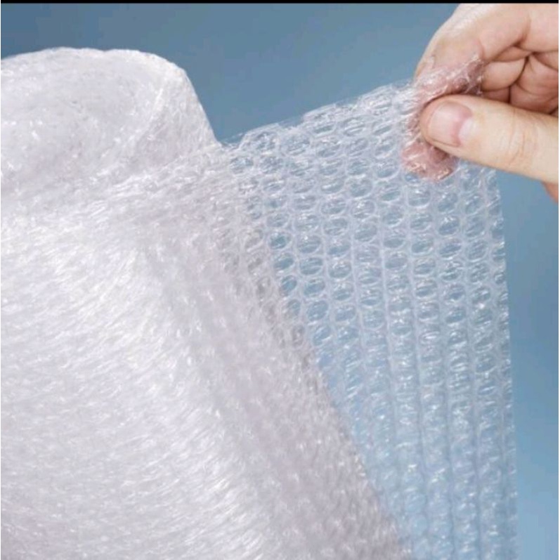 

plastik bubble wrap untuk packing tambahan