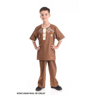 6100 Koleksi Model Baju Anak Muslim 2018 Terbaru