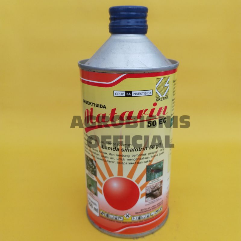 INSEKTISIDA MATARIN 50EC 500 ML