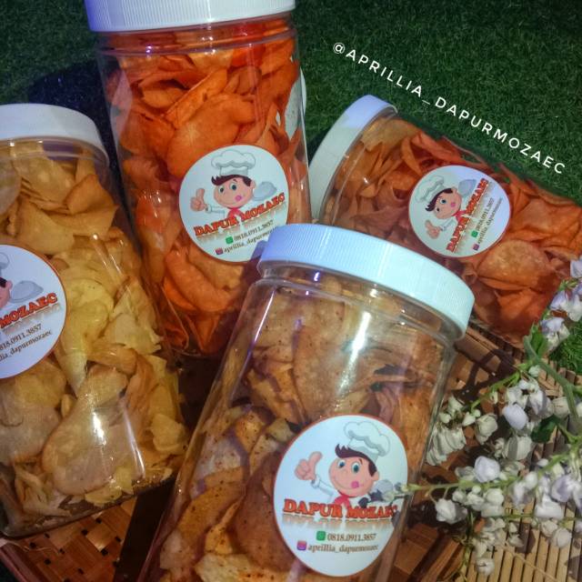 

Keripik Singkong