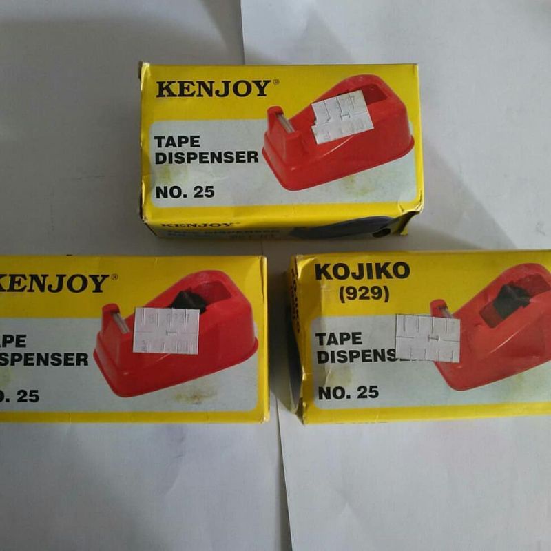 

TAPE DISPEN KECIL