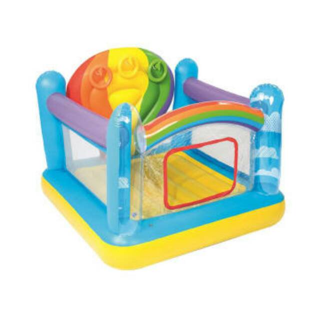 Bestway Bouncer Hot Air Balloon 175x173x137 Cm