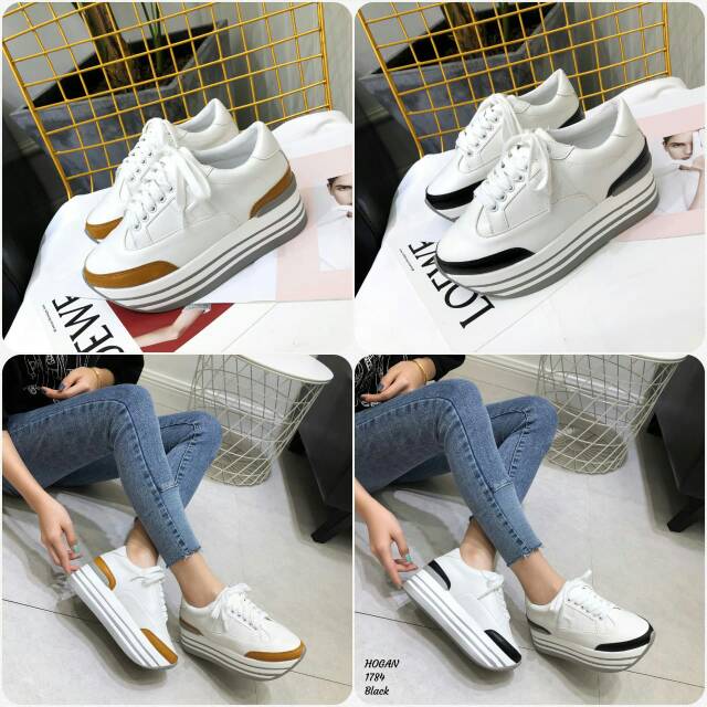 New Arrival Fashion Wedges HOGAN 1784 Import