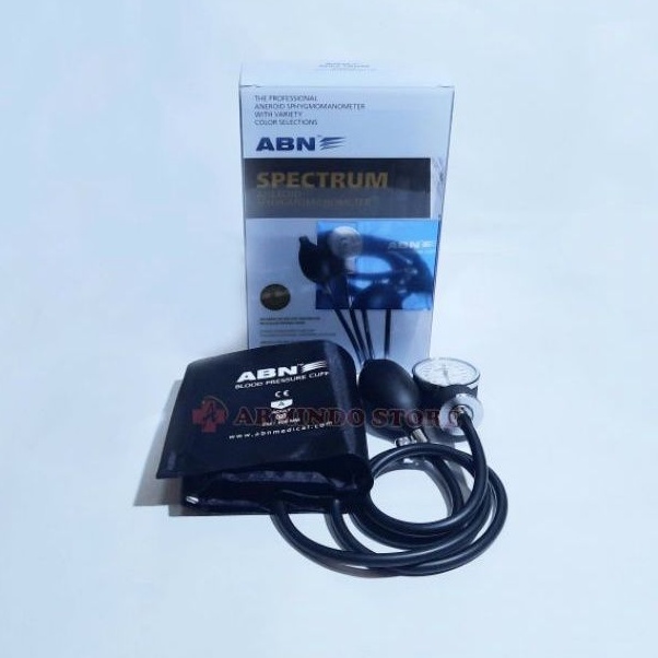 Tensimeter ABN Spectrum | Tensimeter Aneroid Sphygmomanometer