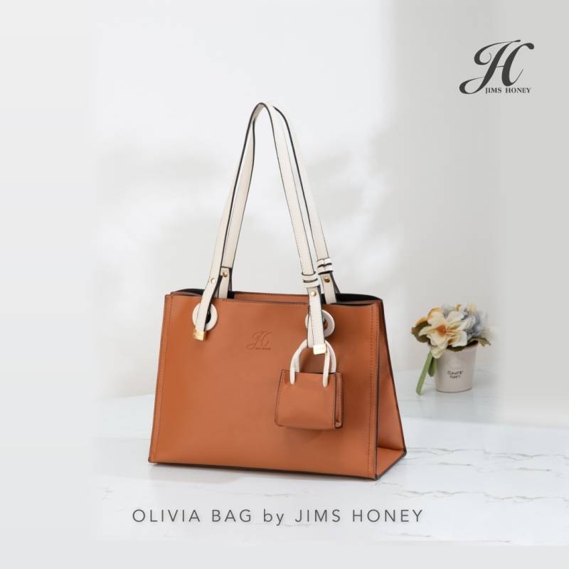 OLIVIA BAG JIMSHONEY