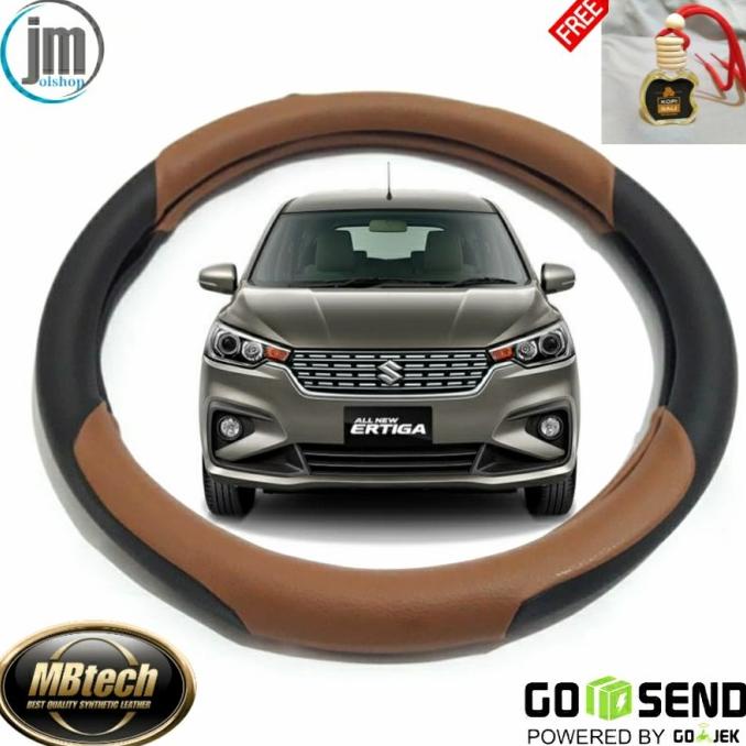 Cover Stir Mobil All New Ertiga Mbtech Coklat