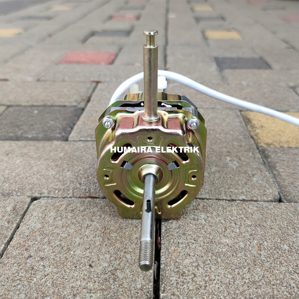 [BAYAR DITEMPAT] Dinamo / Mesin / Motor Kipas Angin RRT Universal Bisa Untuk Semua Kipas Angin Berdiri 12 inch - 16 Inch