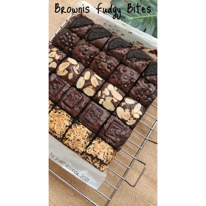 

Brownis Fudgy Premium