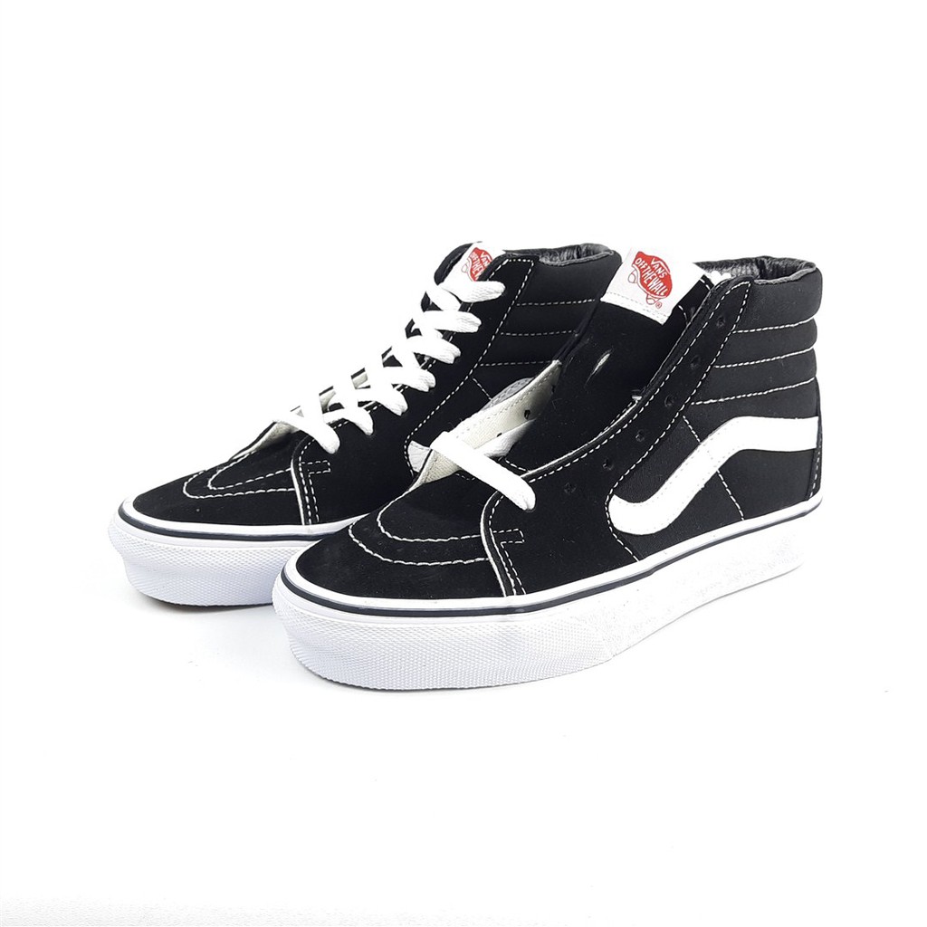 Sepatu Sneakers Vans Sk.8 High Unisex 35-45