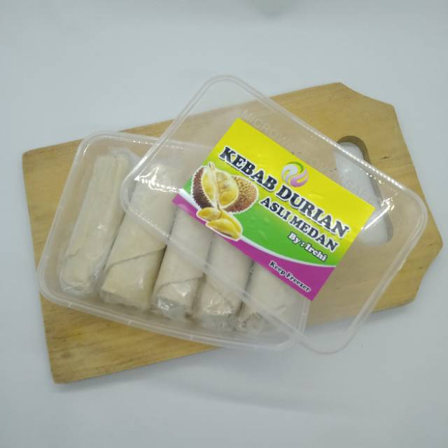 Kebab Durian Medan isi 5