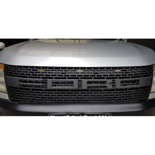 Grill Ford Ranger T6