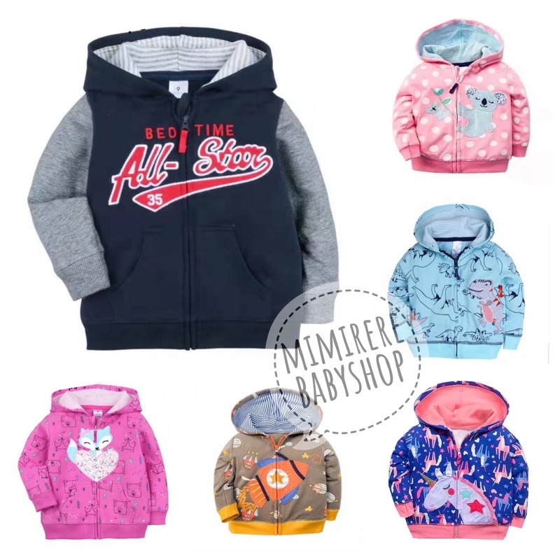 Catell Love Baby Jacket Boy | Jaket Bayi CarterLove Part2