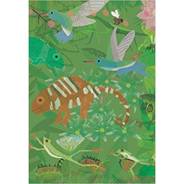 

Jungle Scene Journal (Thunder Bay Journals) - 9781684121144