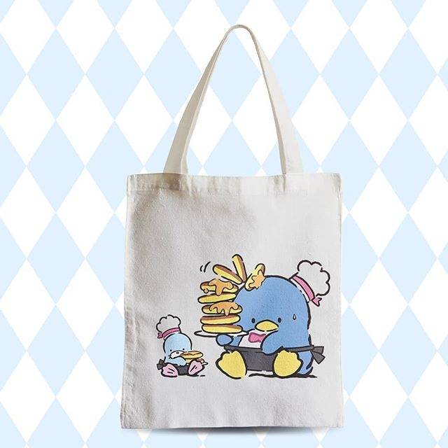 Tote Bag Tuxedo Sam 9