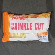 

Home Crinkle Cut kentang beku 1 kg