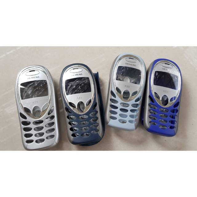 Casing siemens a55 a52