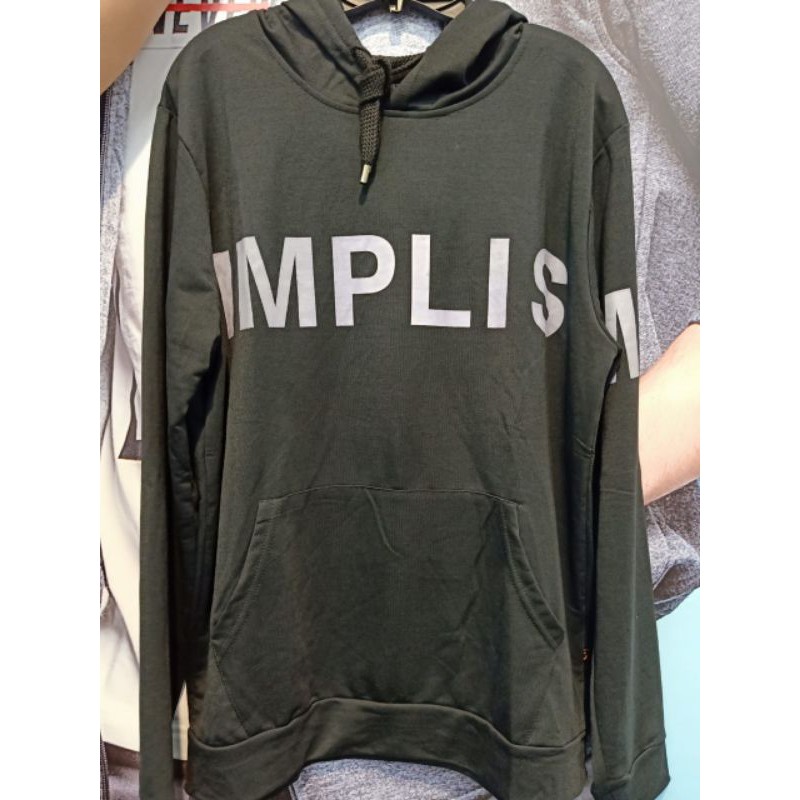 SWEATER PRIA / ATAS PRIA / BY SIMPLISM