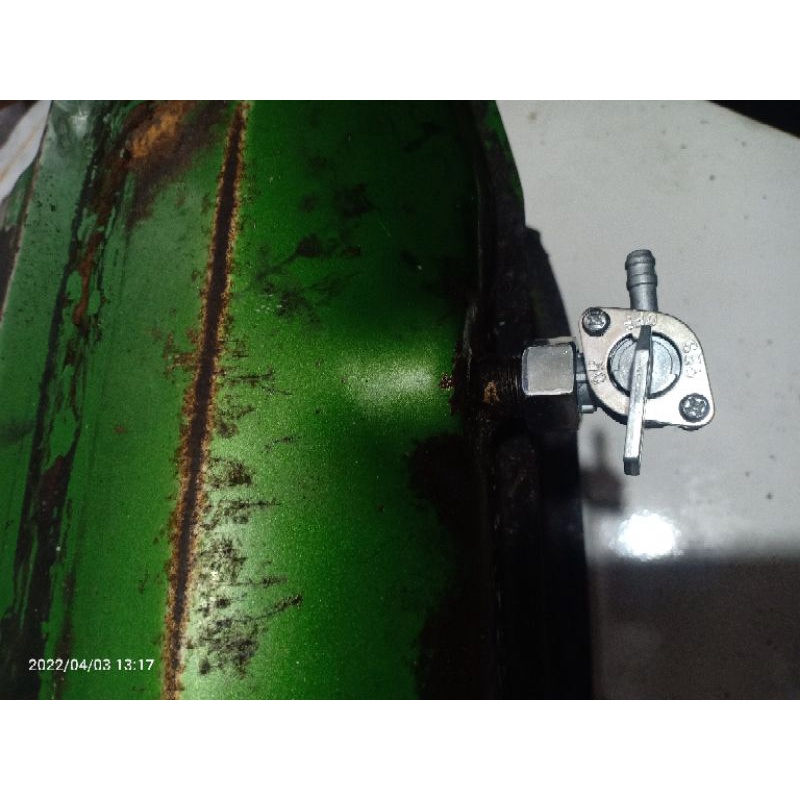 kran Bensin Yamaha v75 v80 U5 U7 v50 v70 platina model biasa