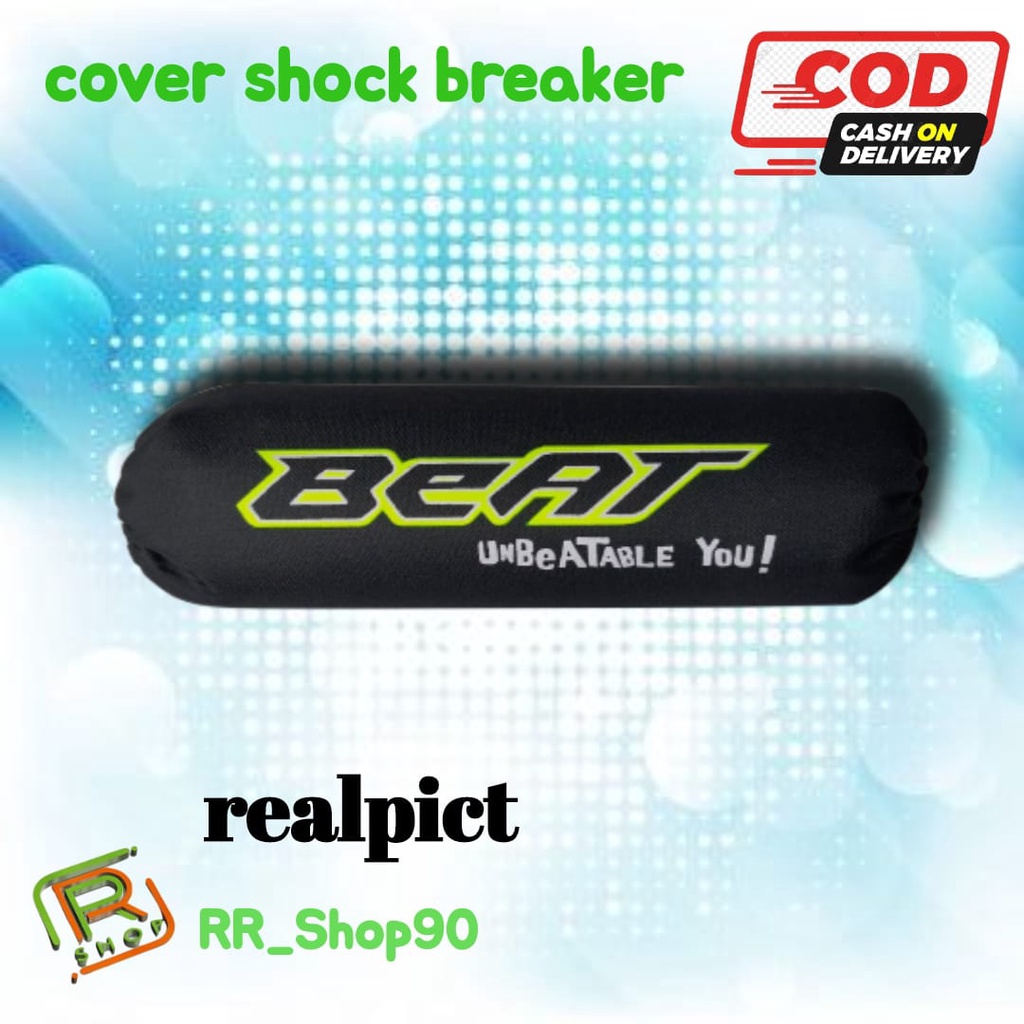 SARUNG SHOCKBREAKER/COVER SHOCKBREAKER MOTOR TERBARU BEAT LIST