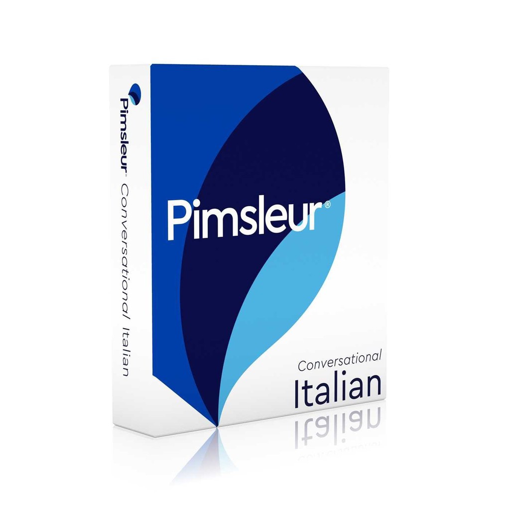 [PAKET] Pimsleur ITALIAN - Audio Mp3 Teknik Belajar Bahasa Cepat