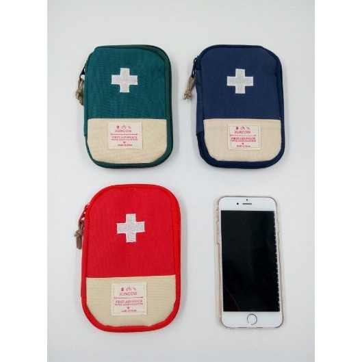 dompet portable / tas portable kecil untuk medis - HHM298
