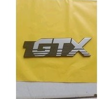 emblem logo Daihatsu taft F50 f10 taft badak Taft kebo dan GTX