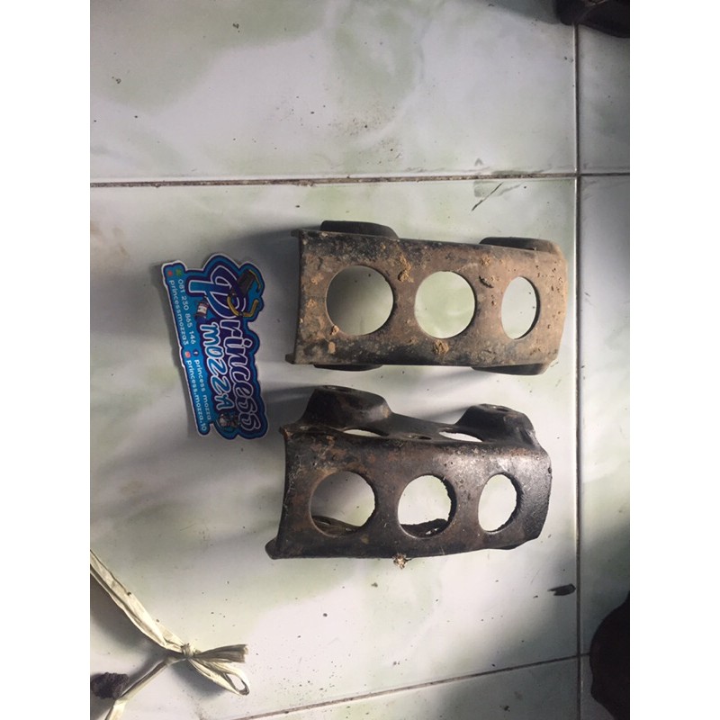 pangkon mesin megapro gl ori copotan