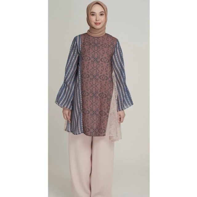 SILAREH TUNIC RIA MIRANDA SIZE S