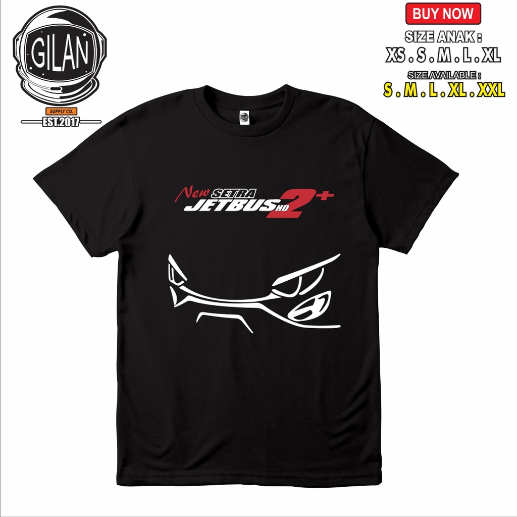 Kaos BISMANIA Jetbus 2 Spesial, Bismania Comunity, Bus, Shd, Setra, Bmc, Bis Mania