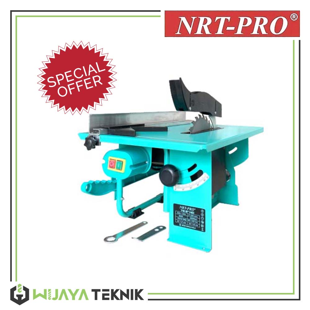 Table Saw 8" TS 8" HD NRT-PRO