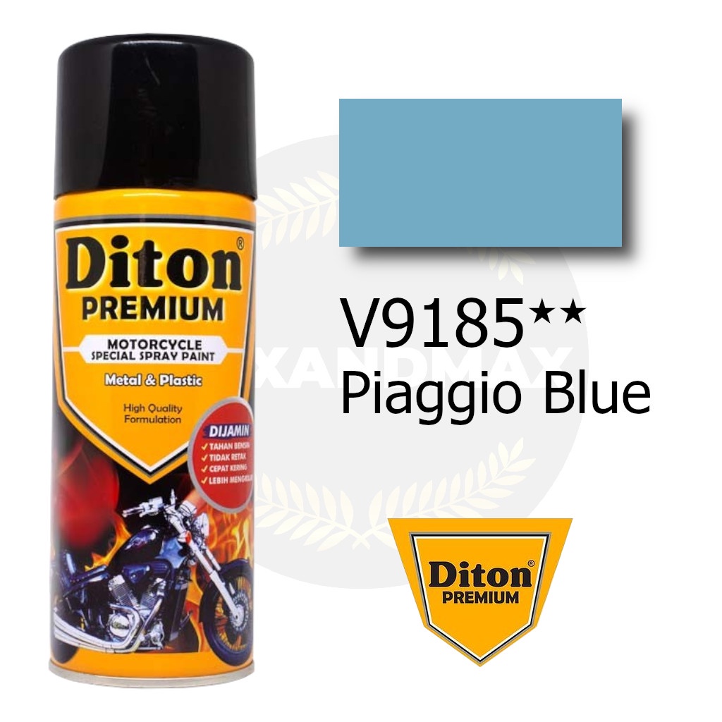 DITON PREMIUM Piaggio Blue V9185 400 ml