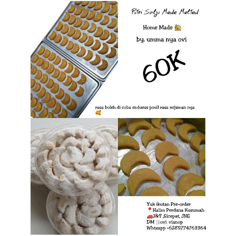 

kue salju