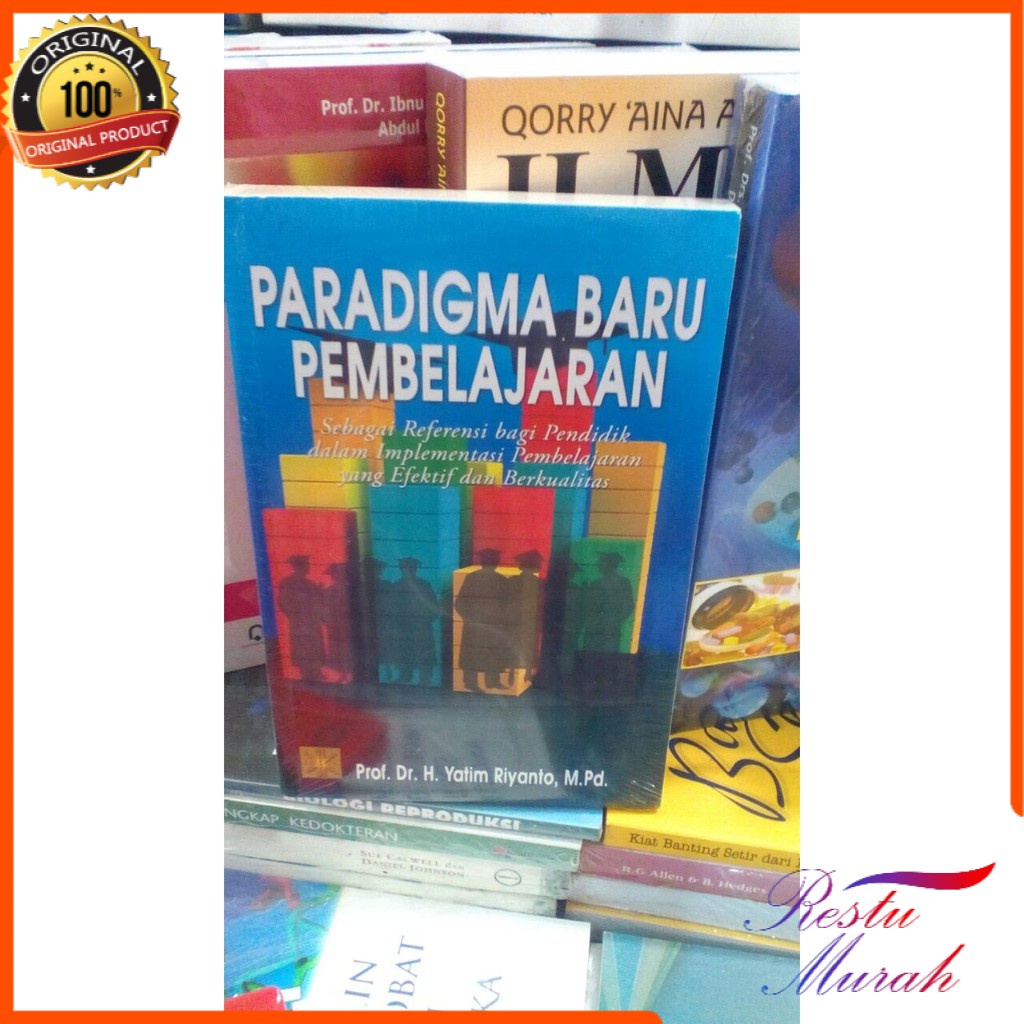 

Paradigma Baru Pembelajaran