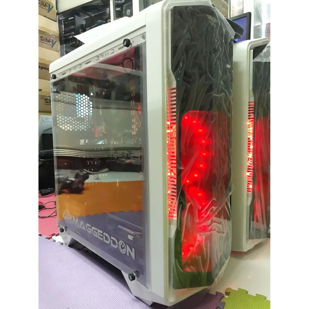 PC RAKITAN PAKET VIDEO EDITING I5 7400 FEAT 1050 2GB