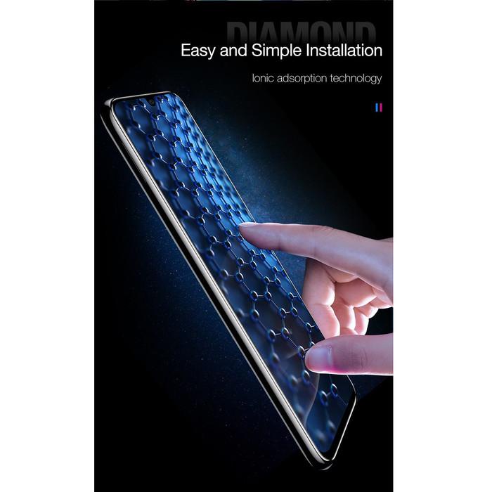 Cafele Xiaomi Poco F3 5G Tempered Glass Anti Gores Pelindung Layar
