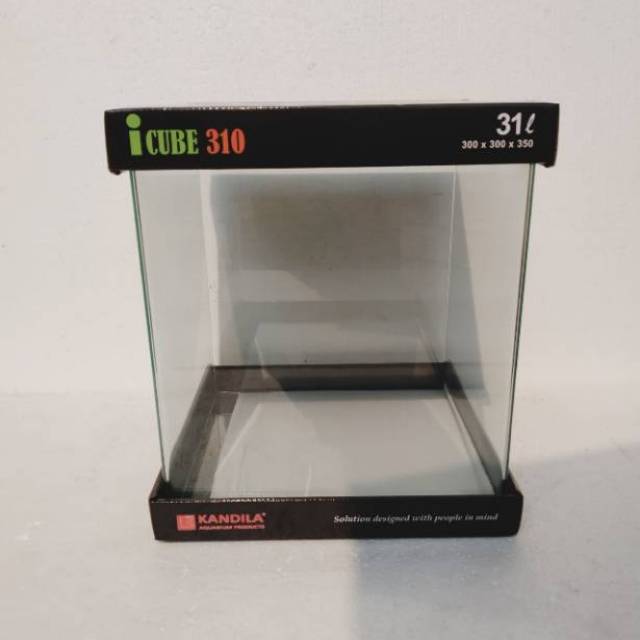 Akuarium Icube 310 Kandila 31L