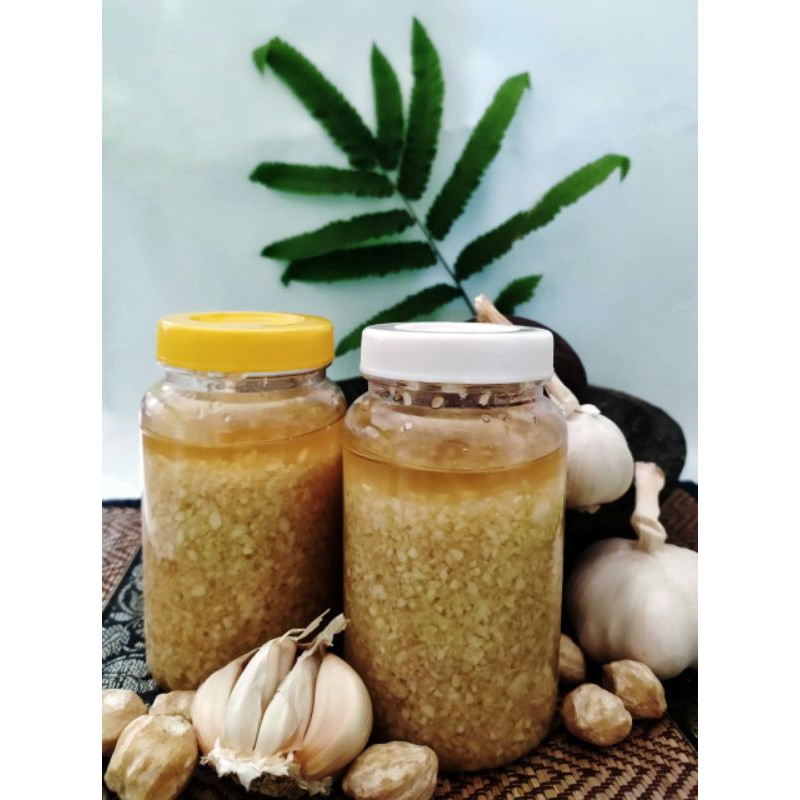 

BACEMAN BAWANG PUTIH 270-300gr
