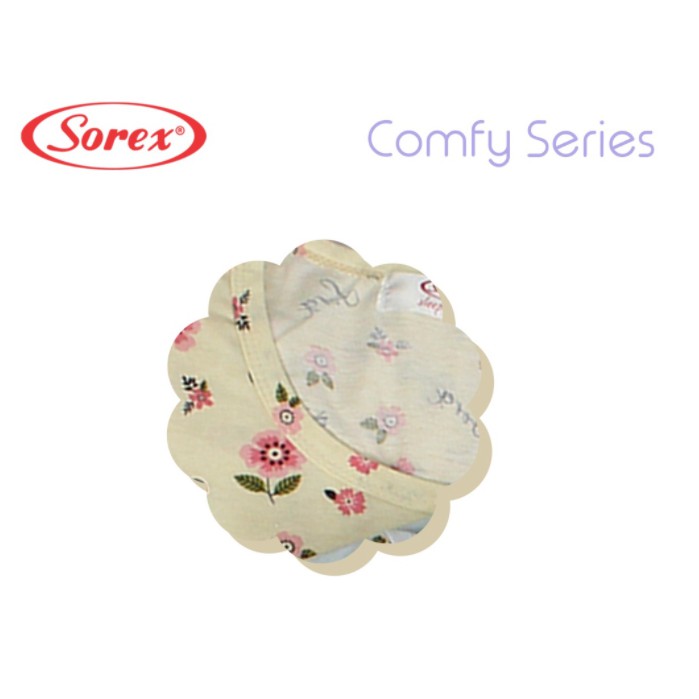 Sorex Baju Tidur Comfy Series 1 Set Atasan pendek + Celana Panjang Katun Adem Piyama Freesize BT BP 126