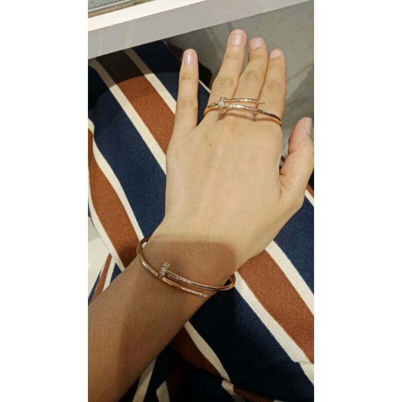 gelang paku anak elastis