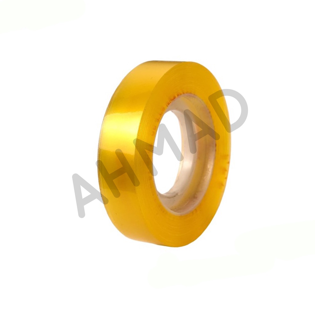 

Joyko Isolasi Kecil ST-30 12mm x 33Mtr ( Perslop isi 12 Roll )