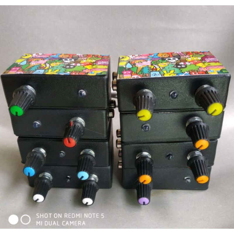 POWER AMPLIFIER MINI 5VOLT EXTRA SUBWOFER AMPLI MINI BASS